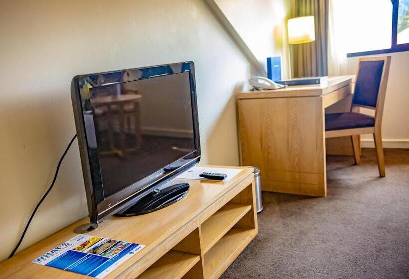 이그제큐티브 룸, Highlander Hotel & Apartments