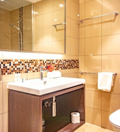 스탠다드 룸, Highlander Hotel & Apartments