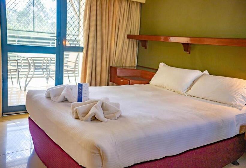 침실 2개 아파트, Highlander Hotel & Apartments