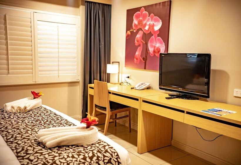 프리미엄 룸, Highlander Hotel & Apartments