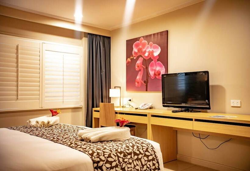 프리미엄 룸, Highlander Hotel & Apartments