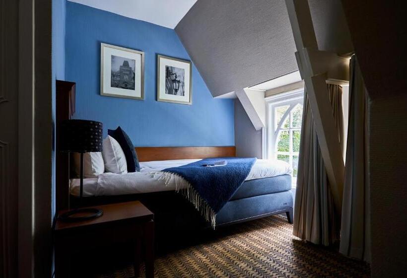 Standard Single Room, Kasteel Kerckebosch