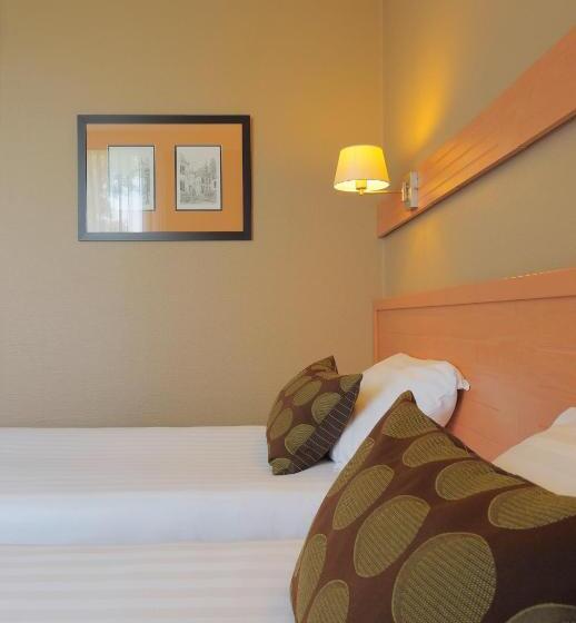 Номер Стандарт, Mercure Hotel Zwolle