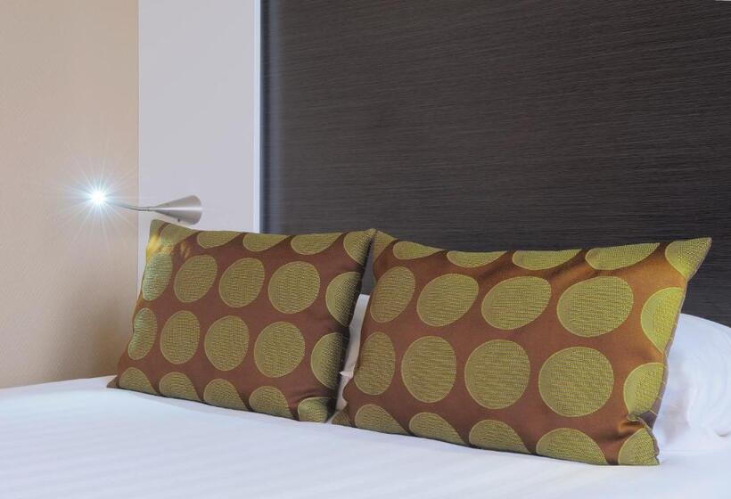 Номер Стандарт, Mercure Hotel Zwolle