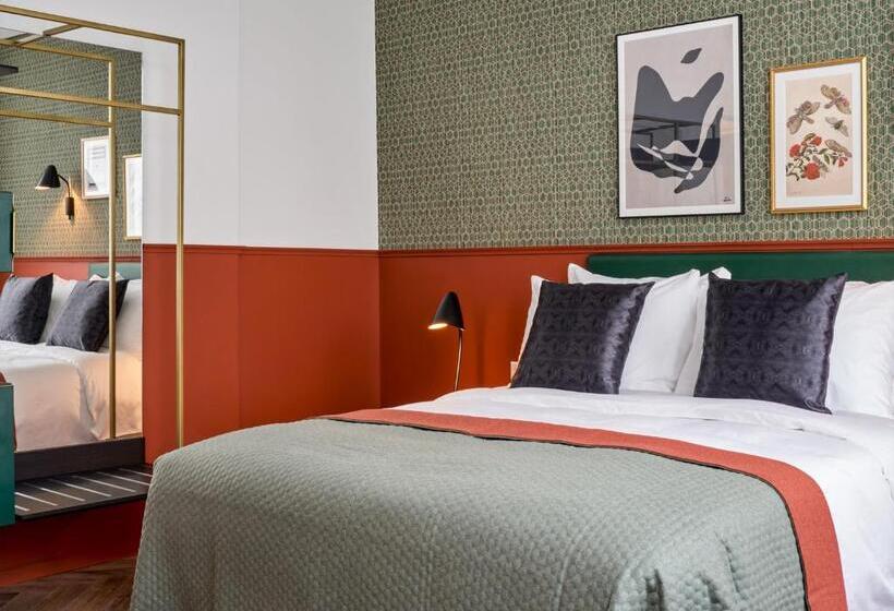 Номер Deluxe, Park Centraal Den Haag, Part Of Sircle Collection