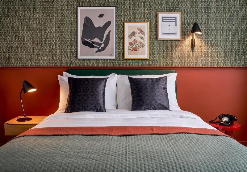 Номер Deluxe, Park Centraal Den Haag, Part Of Sircle Collection