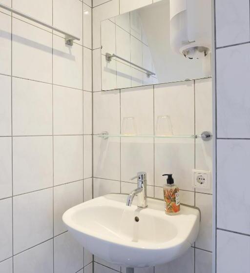 חדר סטנדרט, Prinsenhof Amsterdam
