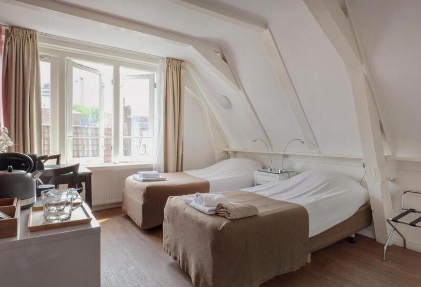 חדר סטנדרט, Prinsenhof Amsterdam