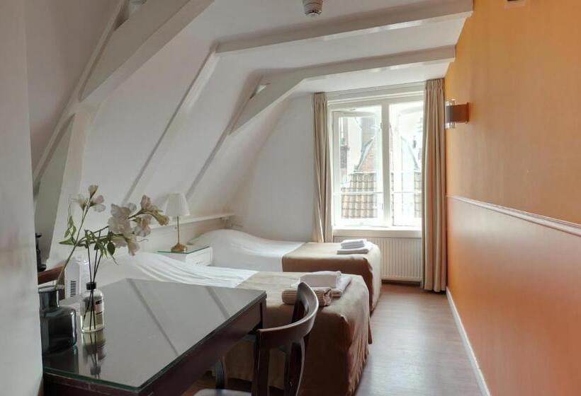 חדר סטנדרט, Prinsenhof Amsterdam