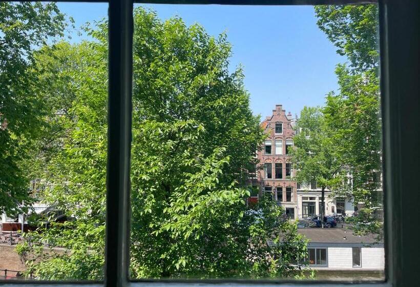 חדר סטנדרט יחיד, Prinsenhof Amsterdam