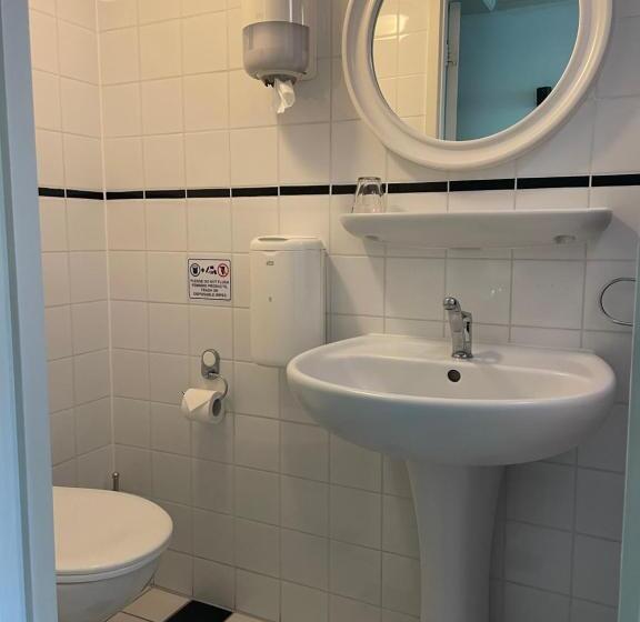 חדר סטנדרט, Prinsenhof Amsterdam