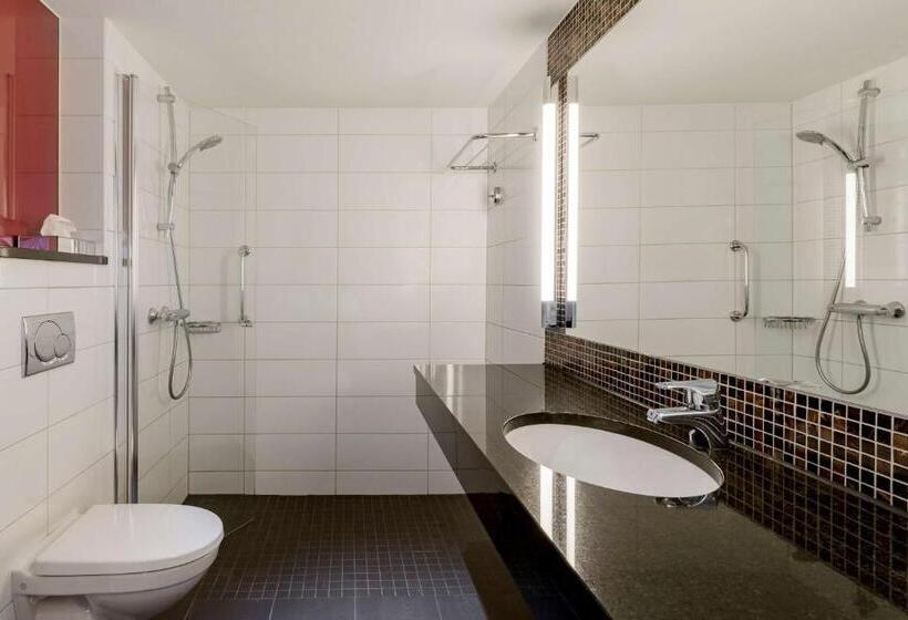Полулюкс, Radisson Blu Royal Hotel, Bergen