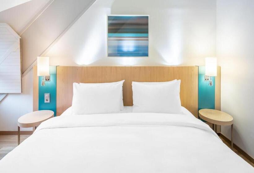 Номер Стандарт, Radisson Blu Royal Hotel, Bergen