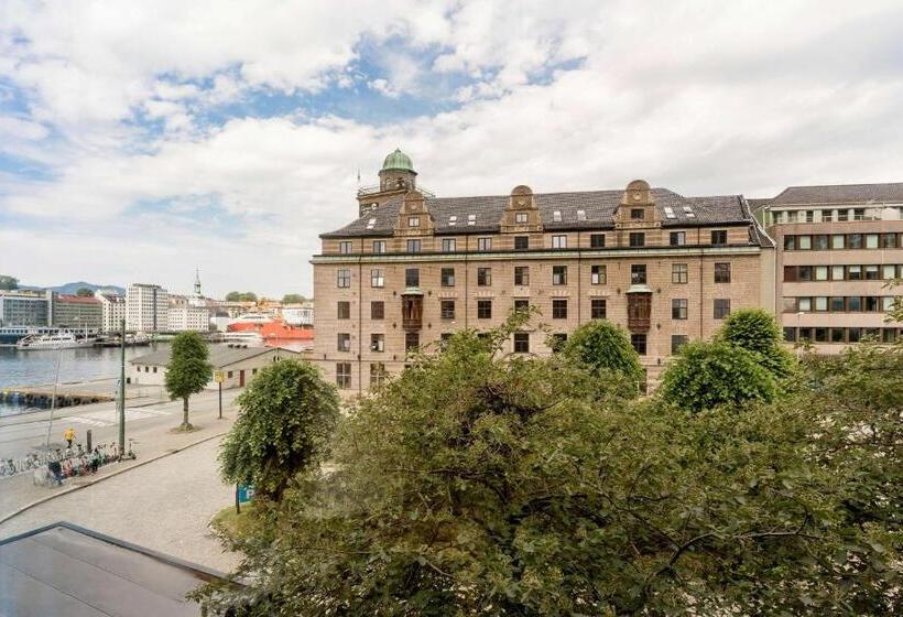 Номер Премиум, Radisson Blu Royal Hotel, Bergen
