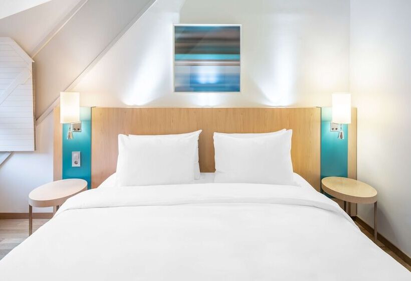 Номер Стандарт, Radisson Blu Royal Hotel, Bergen