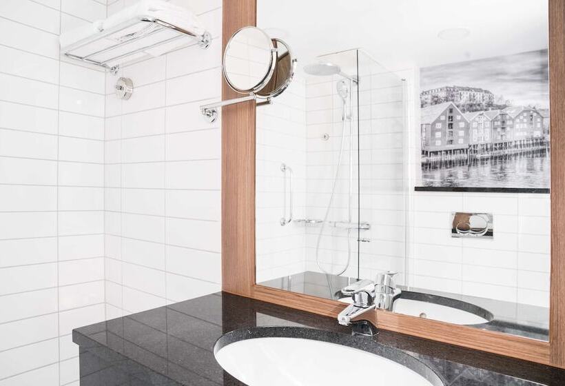Семейный Номер, Radisson Blu Royal Hotel, Bergen