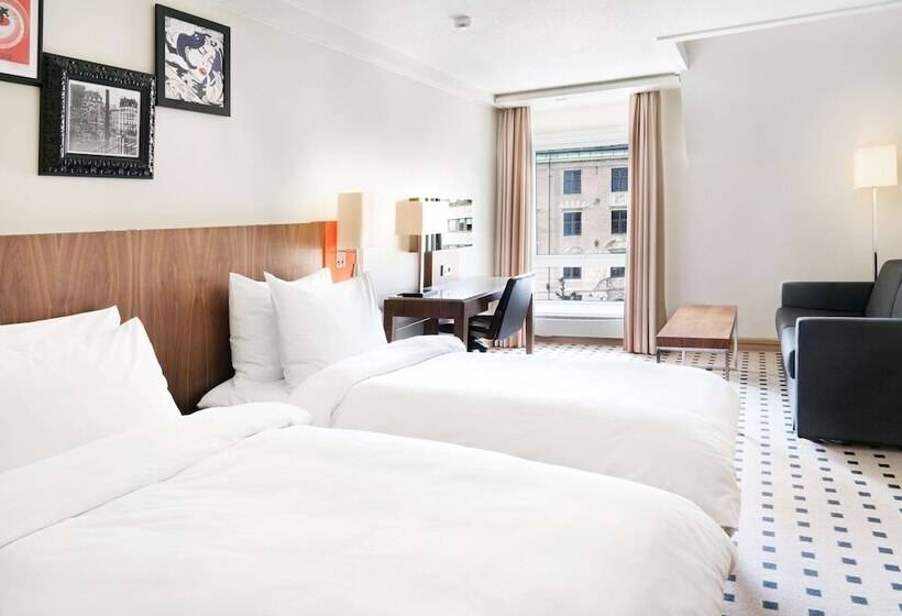 Семейный Номер, Radisson Blu Royal Hotel, Bergen