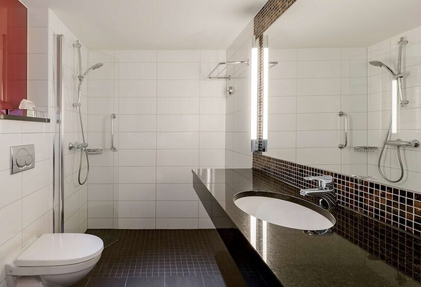 Полулюкс, Radisson Blu Royal Hotel, Bergen