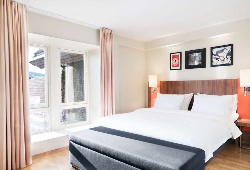 Полулюкс, Radisson Blu Royal Hotel, Bergen