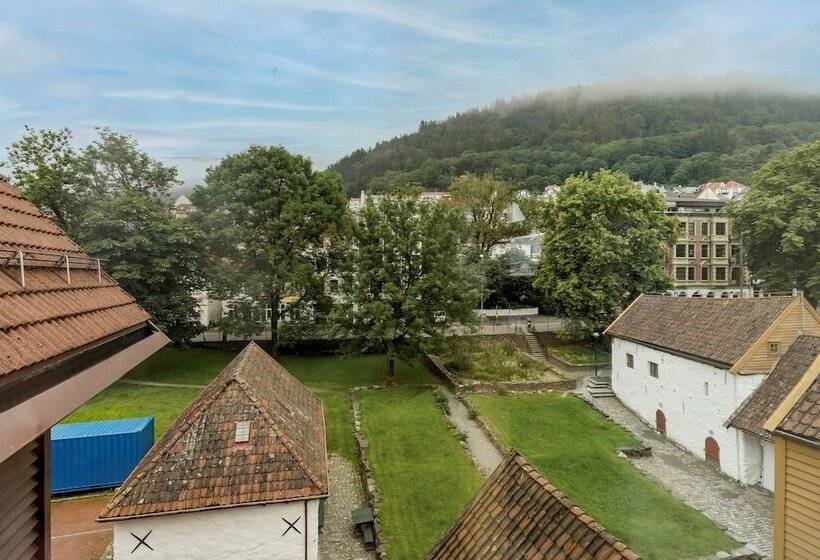 Номер Superior, Radisson Blu Royal Hotel, Bergen