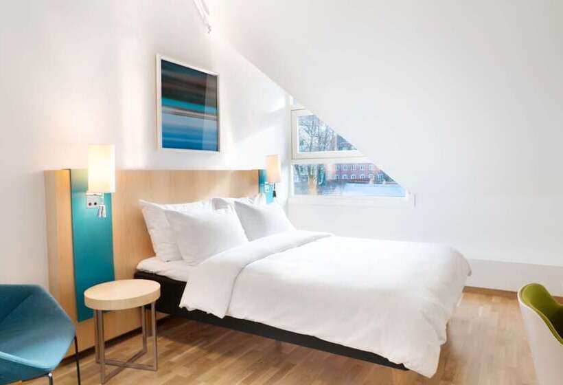 Номер Superior, Radisson Blu Royal Hotel, Bergen