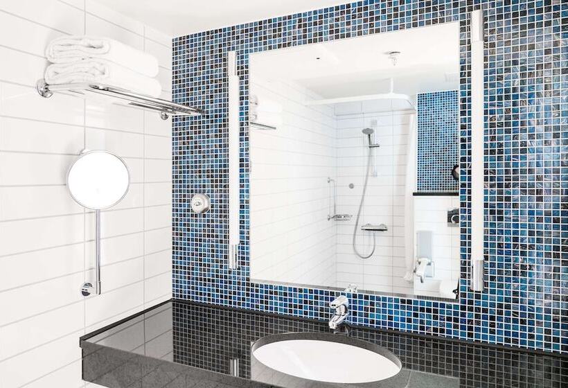 Люкс, Radisson Blu Royal Hotel, Bergen