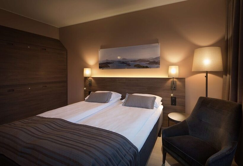 Номер Стандарт, Scandic Sunnfjord Hotel & Spa