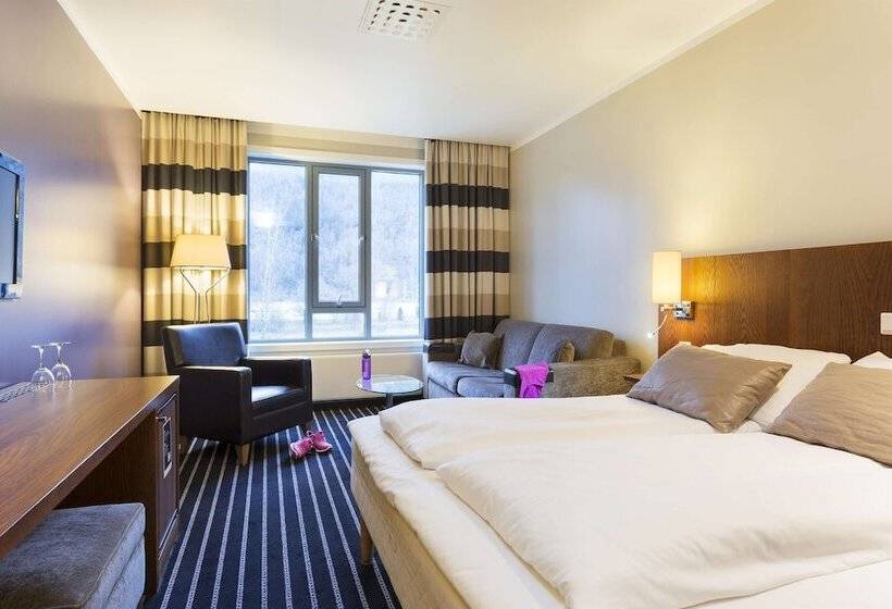 Номер Superior, Scandic Sunnfjord Hotel & Spa