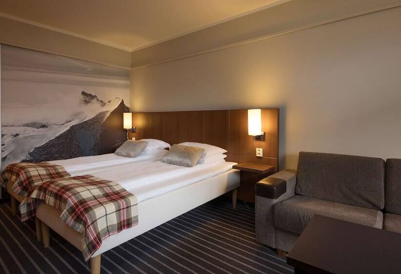 Семейный Номер, Scandic Sunnfjord Hotel & Spa