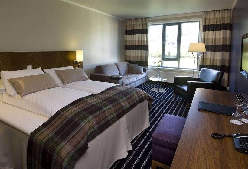Семейный Номер, Scandic Sunnfjord Hotel & Spa