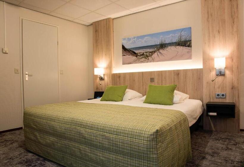 Номер Economy, Strandhotel De Vassy