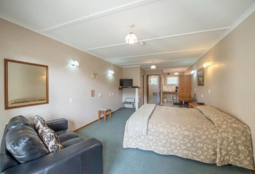 Студия Стандарт, Amber Court Motel