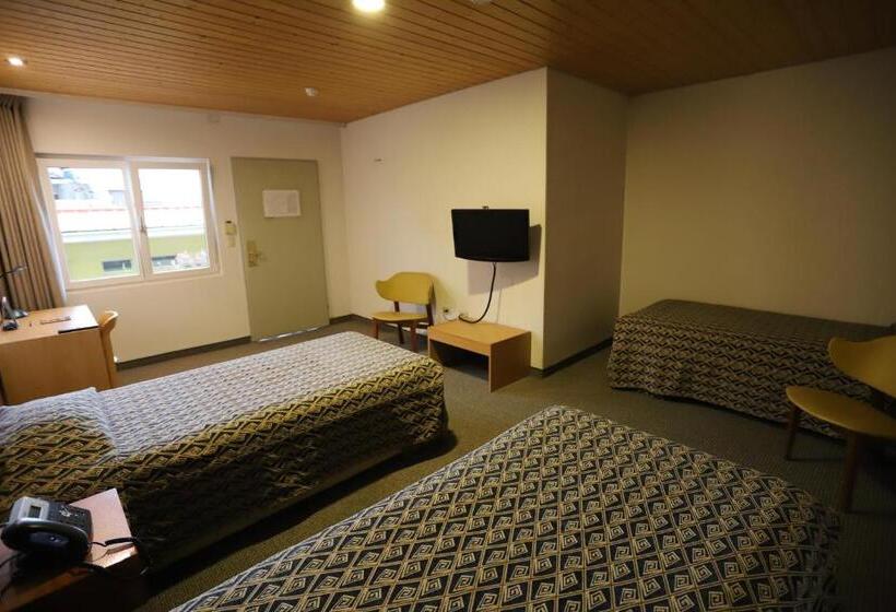 اتاق استاندارد سه نفره, Andino Club   Hotel Asociado Casa Andina