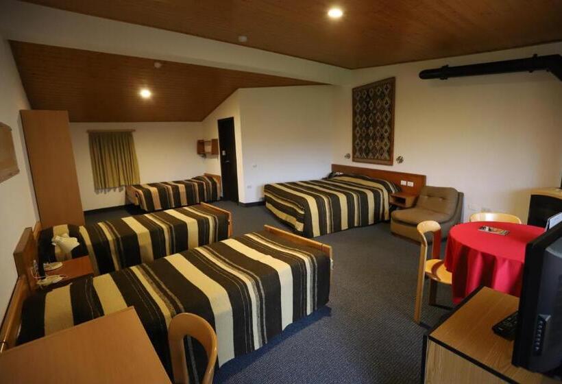 اتاق خانوادگی, Andino Club   Hotel Asociado Casa Andina