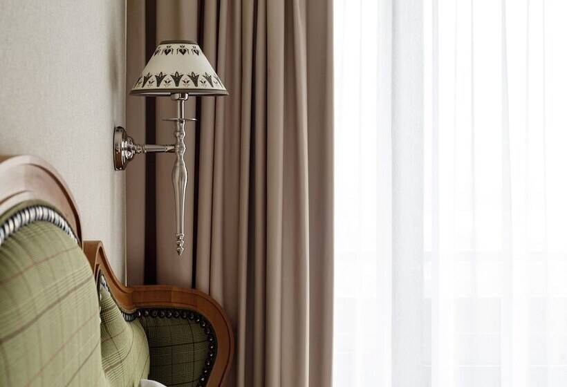 Quarto Deluxe, Bachleda Hotel Kasprowy
