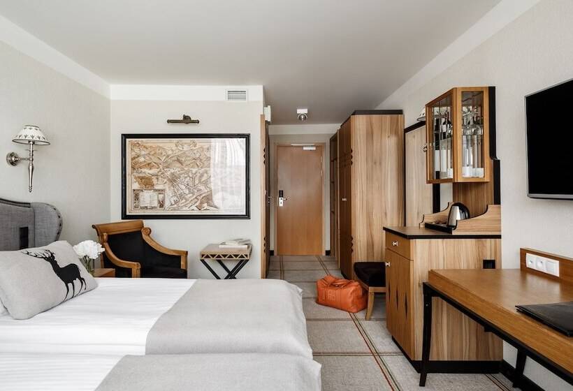 Номер Deluxe, Bachleda Hotel Kasprowy