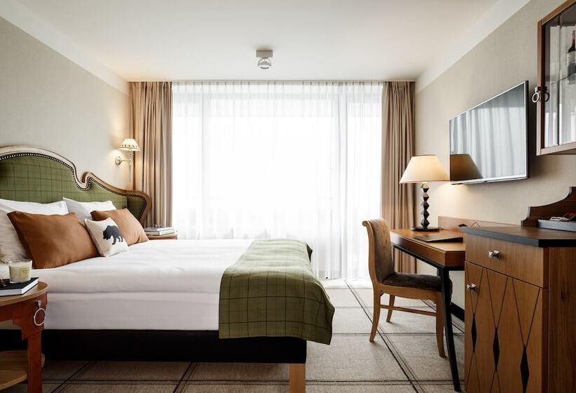 Quarto Deluxe, Bachleda Hotel Kasprowy