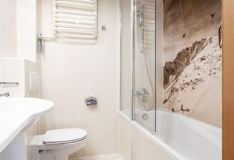 Номер Стандарт, Bachleda Hotel Kasprowy
