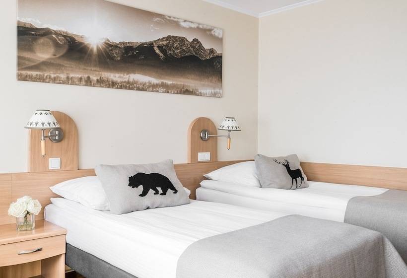 Номер Стандарт Вид на Горы, Bachleda Hotel Kasprowy