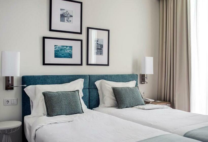 Номер Стандарт, Grande Hotel De Luso