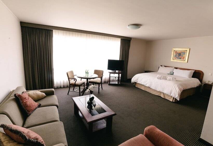 Номер Deluxe, Bth Hotel Lima Golf