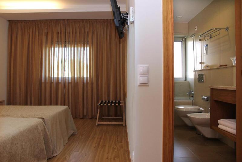 Номер Стандарт, Casa Sao Nuno