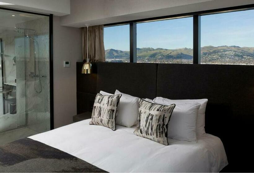 Стандартный Номер Кровать Кинг, Crowne Plaza Christchurch, An Ihg