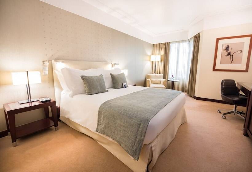 주니어 스위트 도시 전망, Crowne Plaza Porto, An Ihg