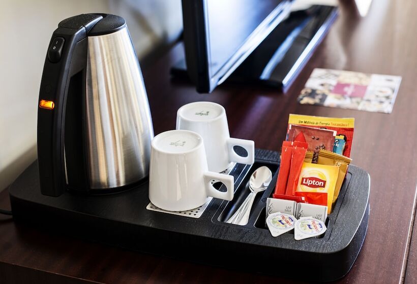 주니어 스위트 도시 전망, Crowne Plaza Porto, An Ihg