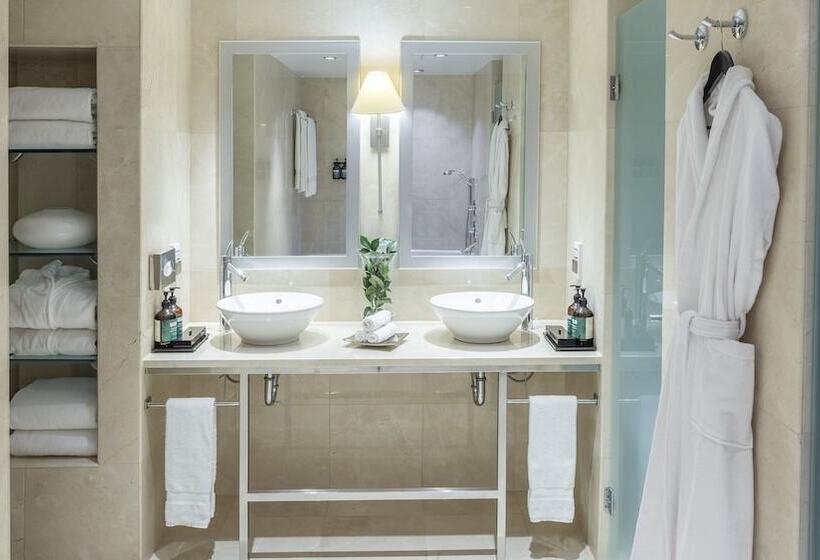 프레지덴셜 스위트, Crowne Plaza Porto, An Ihg