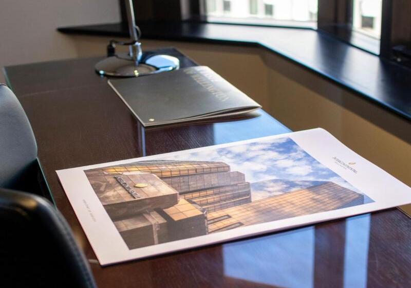 Номер Deluxe, Intercontinental Wellington, An Ihg