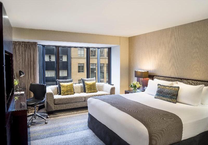 Номер Премиум, Intercontinental Wellington, An Ihg
