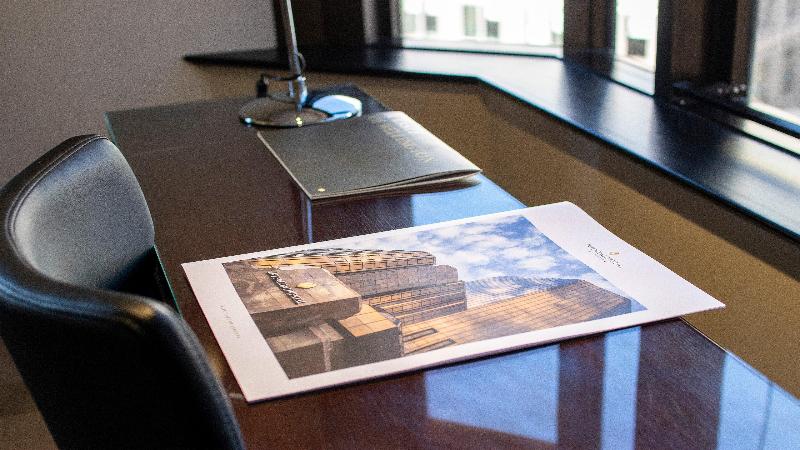 Полулюкс Кровать Кинг, Intercontinental Wellington, An Ihg