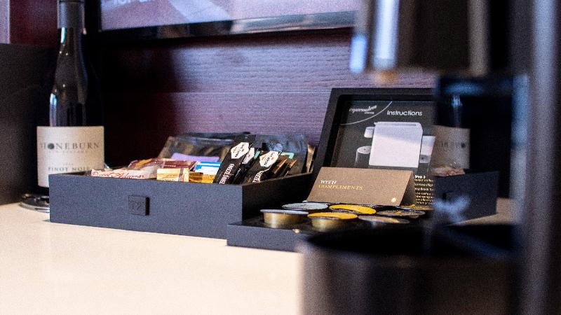 Полулюкс Клуб, Intercontinental Wellington, An Ihg